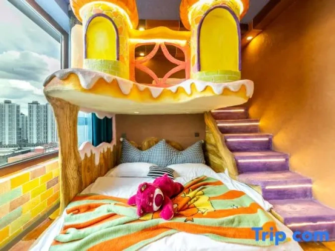 Deluxe Double Suite