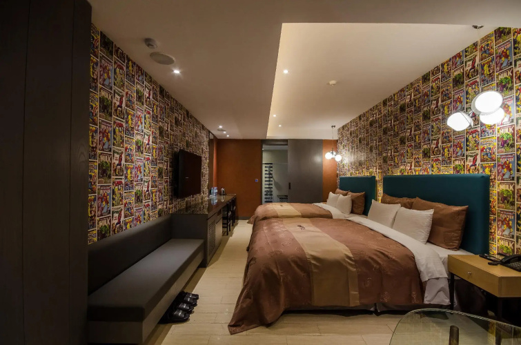 HE&LE Design Hotel