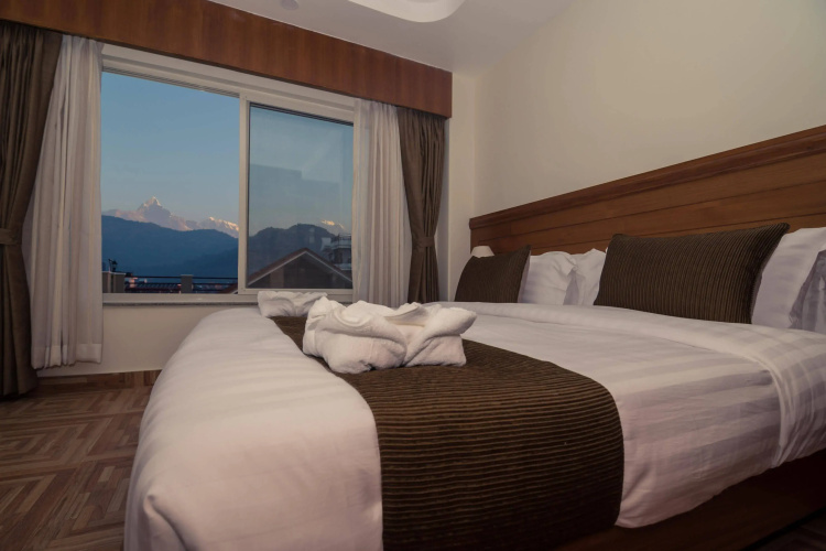 Mount View Pokhara