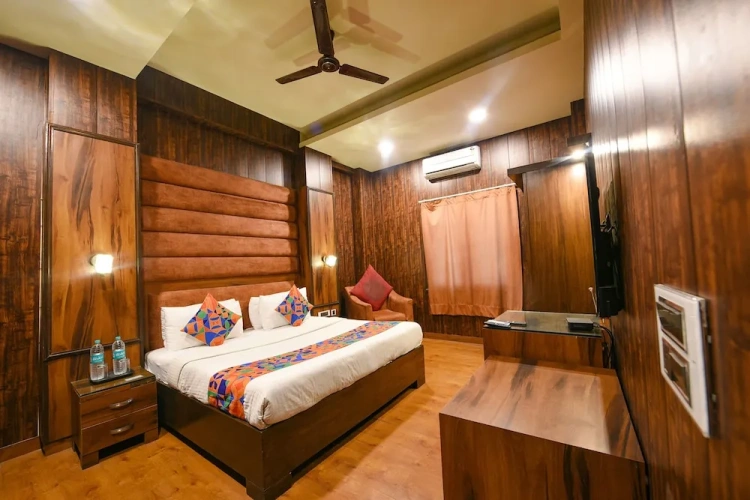 Premium room