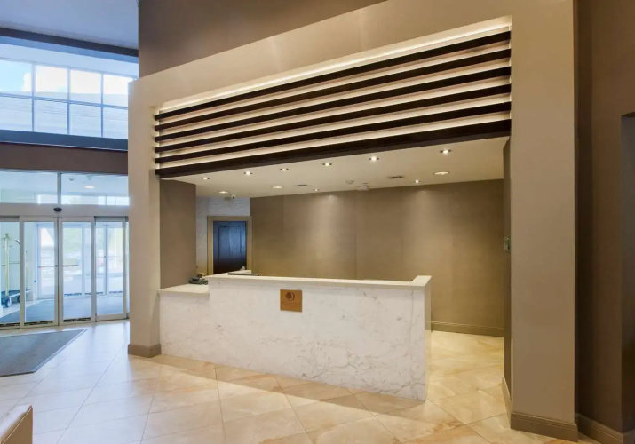 Doubletree By Hilton Hotel Nanuet - Yonkers