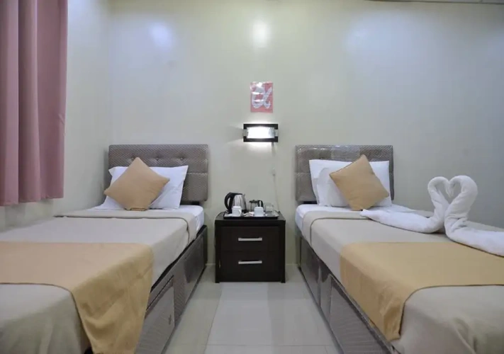 1 Bedroom Studio