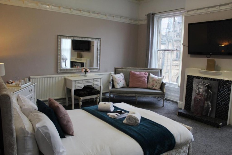 Luxury Double room