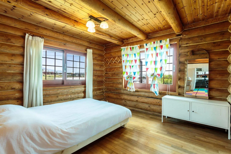 Ocean Log Pension