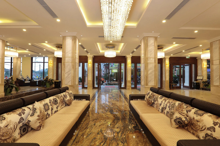 Canvas Sapa Legend Hotel