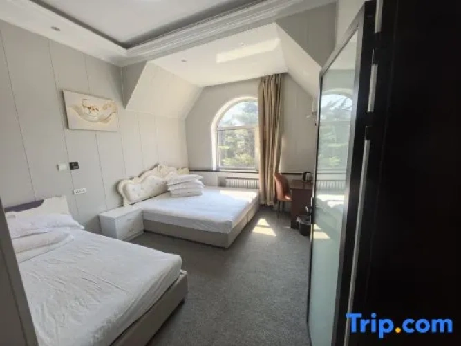 Deluxe Family room