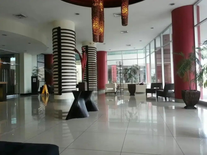 Apartamentos Torre Sol I