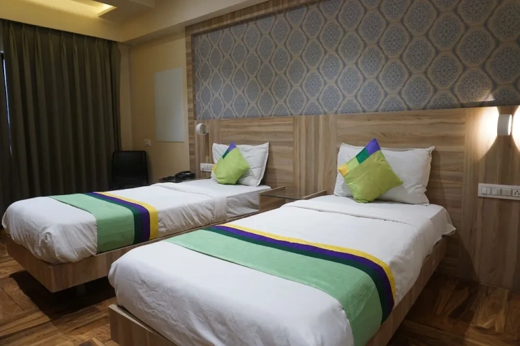 Economy Double room