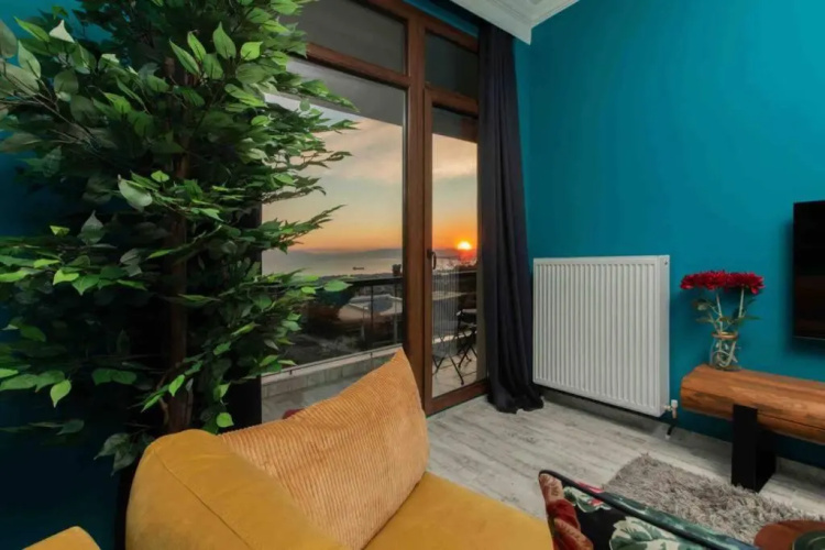Old town view apartment 2