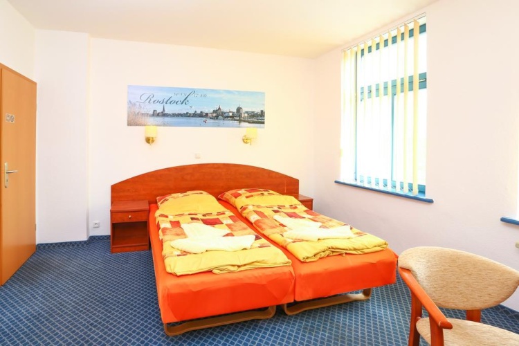 Hotel-Pension "Petridamm"