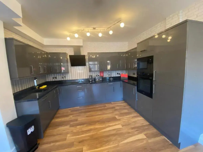 Merve Apartments