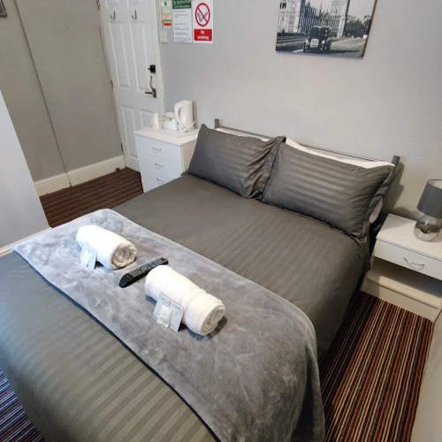 Economy Double room