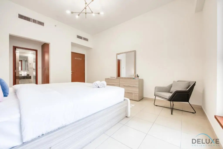 Immaculate 2 BR at Sadaf 6 JBR by Deluxe Holiday Homes - Image 11