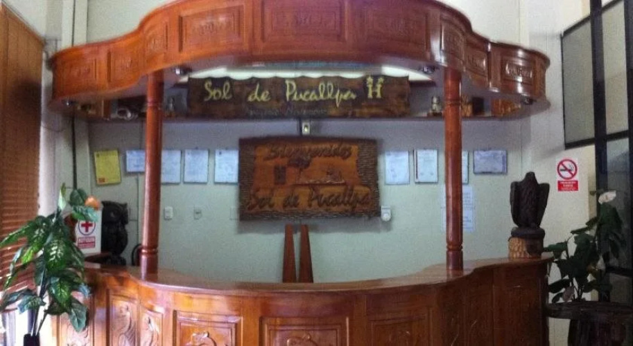 Sol de Pucallpa