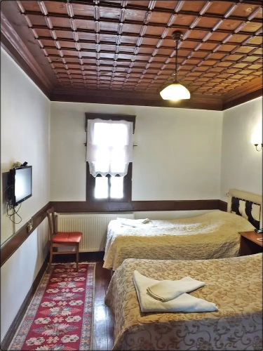 Economy Twin room