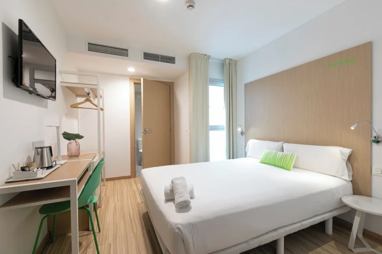 Double room