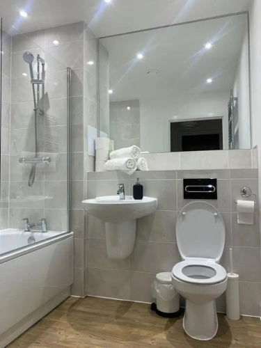 1 Bed Flat- Direct Links to Central London