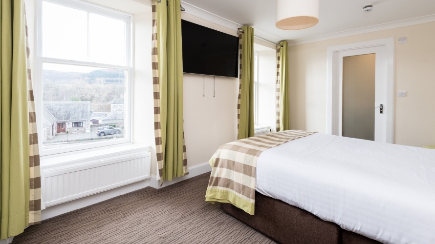 Scotlands Spa Hotel