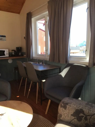 Sjøstrand Rorbuer