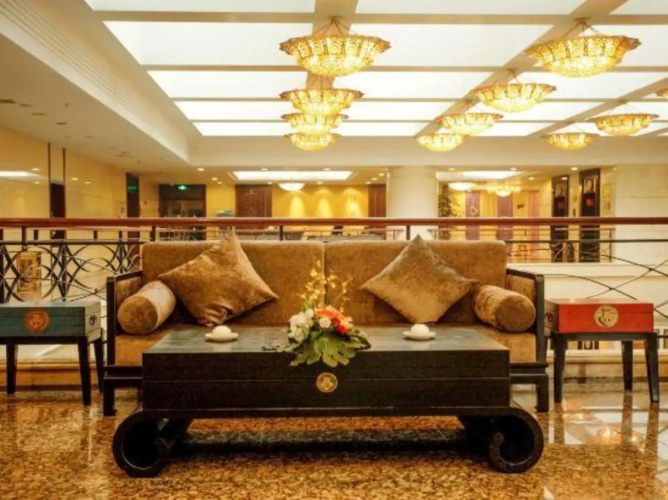 Shu Heng  Hotel