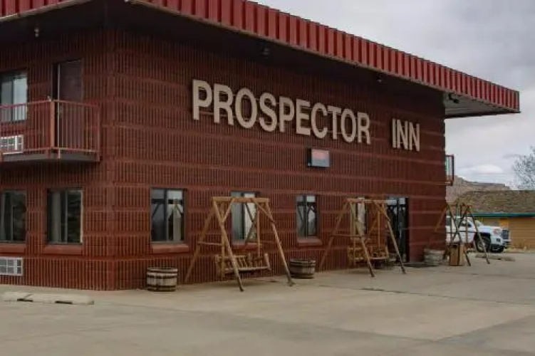 Prospector Inn - Escalante, UT
