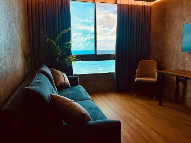 Deluxe Double Apartment