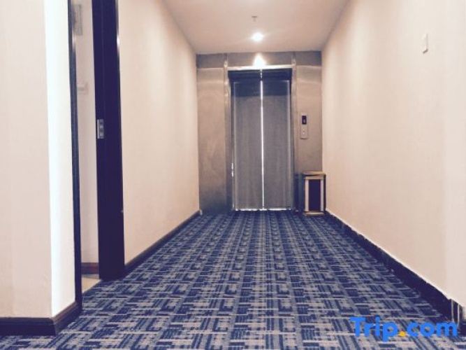 Hotel rooms