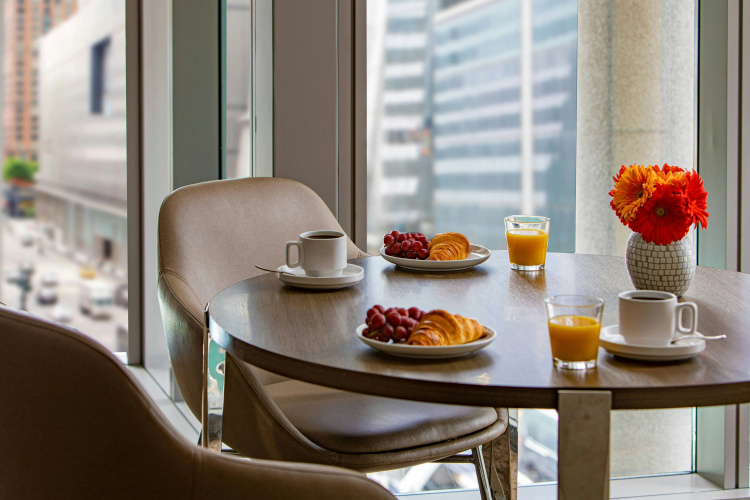 Courtyard By Marriott New York Manhattan - Midtown West photo 12