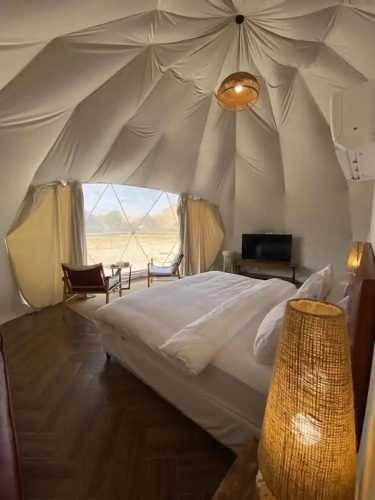 Glamping Resort