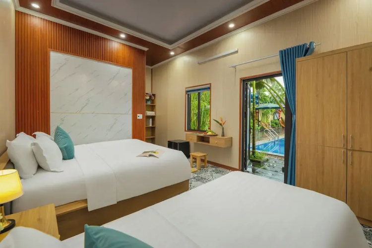 Tam Coc Forest Bungalow & Spa