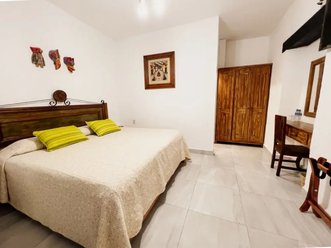 Hotel Mansión Chiapa