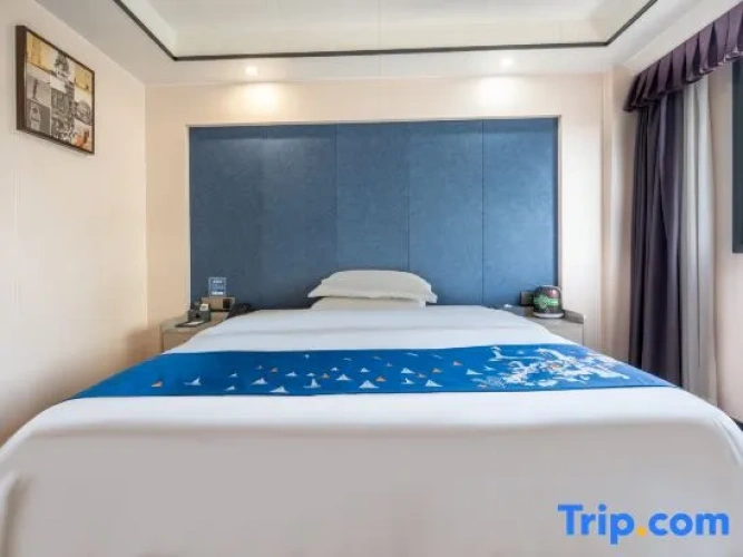 Comfort Double room with view