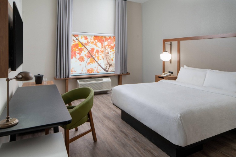 Standard Double room