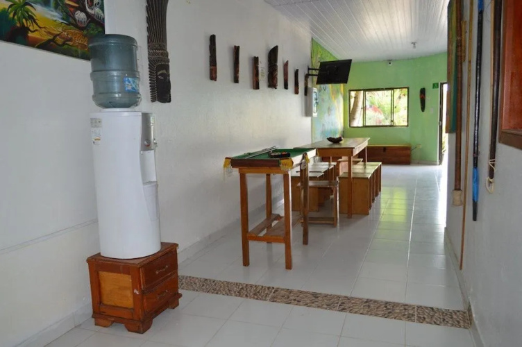 Anaira Hostel