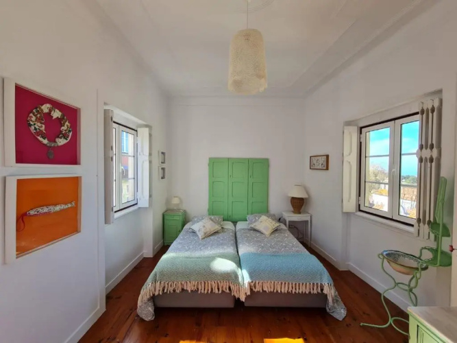 Maria Saudade Apartamento