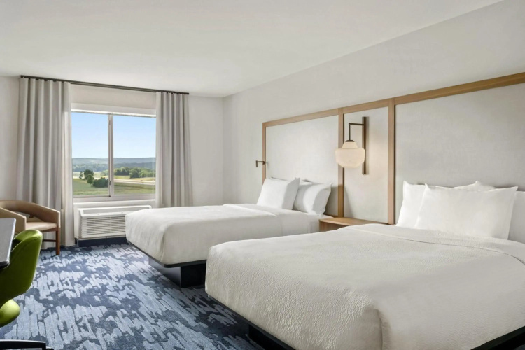 Fairfield Inn & Suites Baraboo