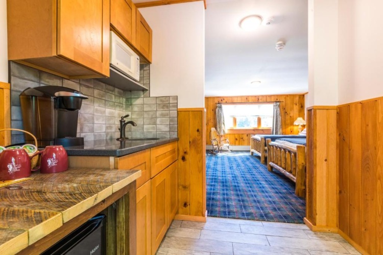 Quadruple Cottage