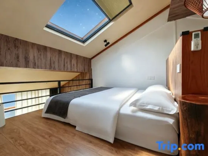Double Apartment with sunset view