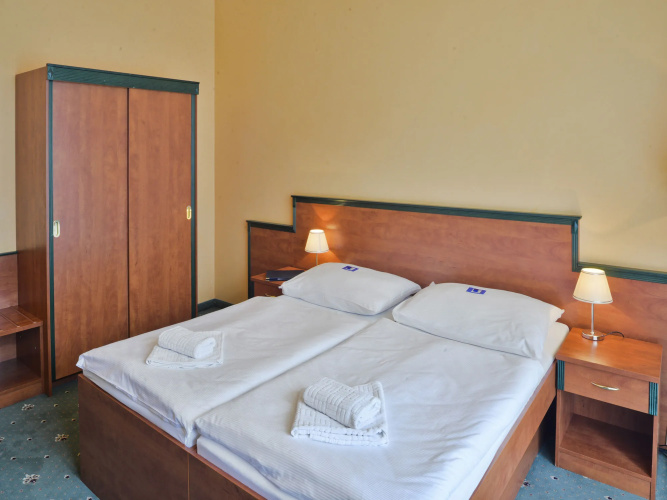 EA Hotel Jessenius