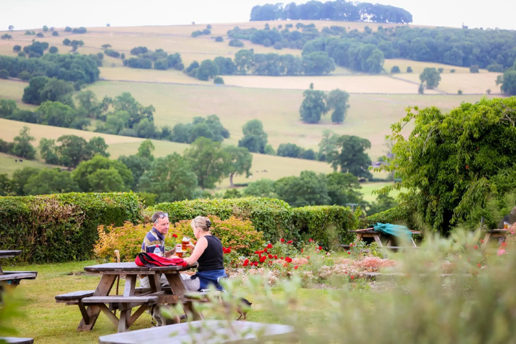 Izaak Walton Hotel