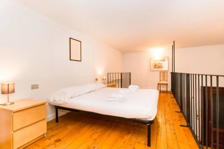 Porta Susa Central & Roomy Flat