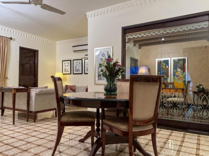 Royal Suite