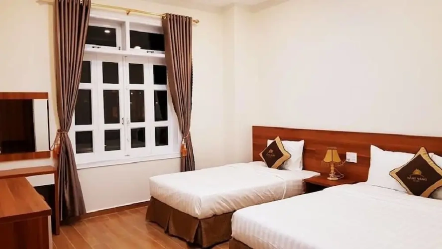 1 Bedroom Standard Triple room