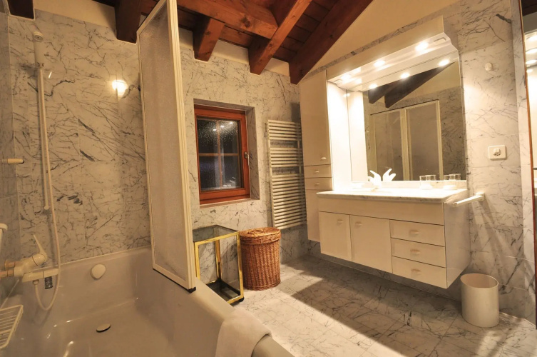 Haus Tiefbach - Wohung Cervino