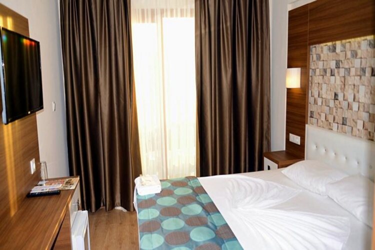 Comfort Ada Class HotelOver view