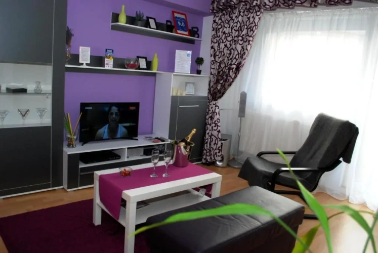 1 Bedroom Luxury Apartment