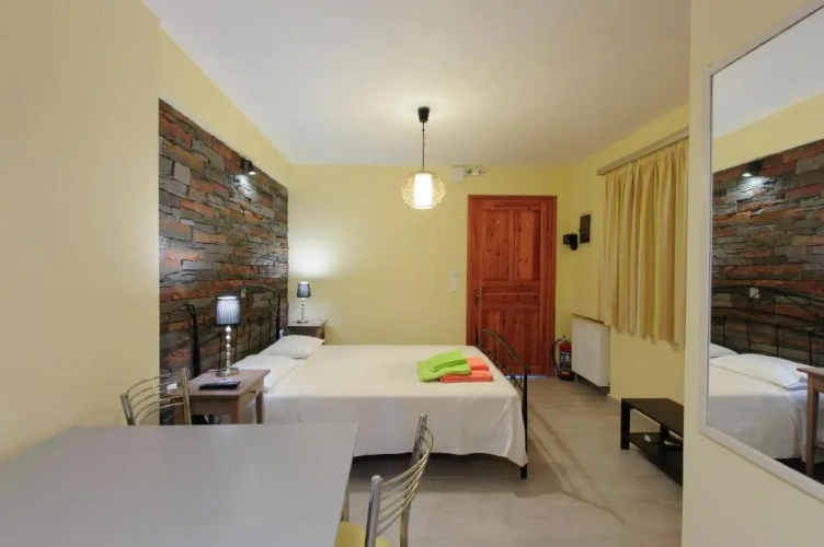 Superior Studio with balcony