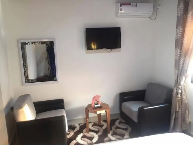 Hotel Samaki Plage