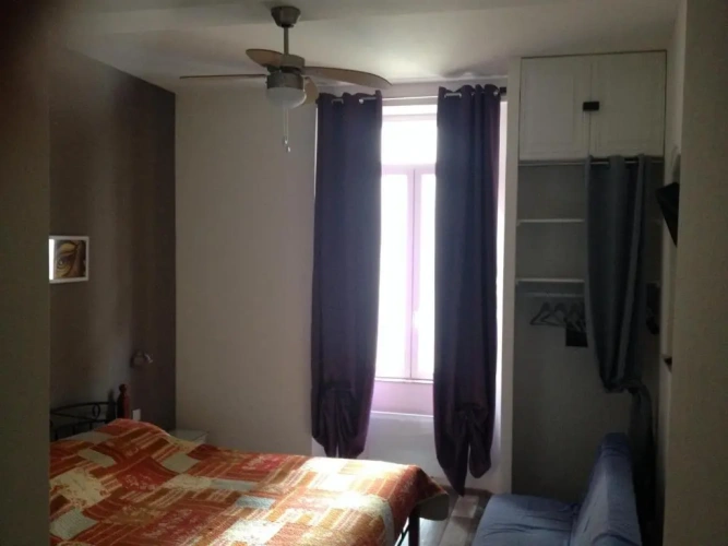 Standard Double room with view