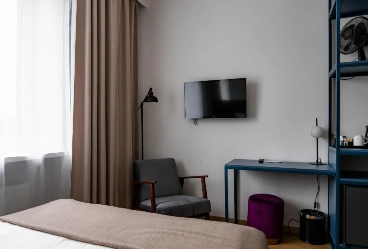 Deluxe Single room